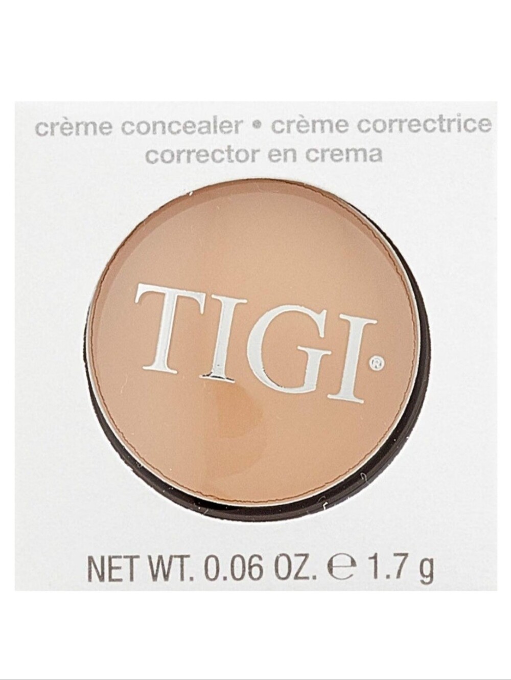 TIGI Cosmetics Creme Concealer - Medium